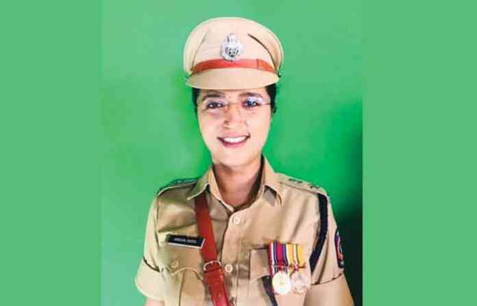 pritam-kagne-police