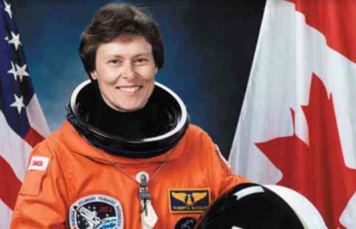 Roberta Bondar