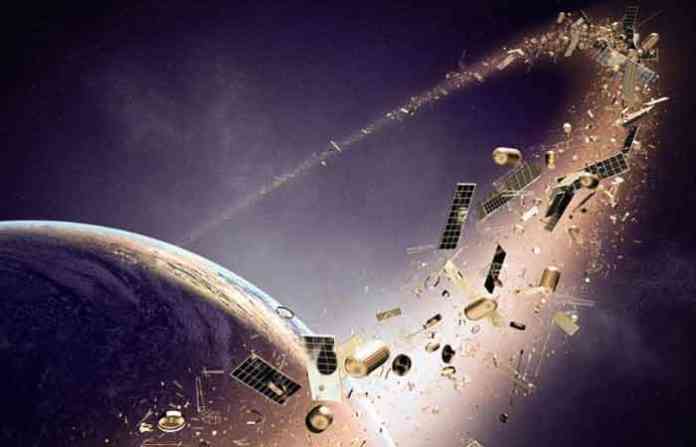 space junk