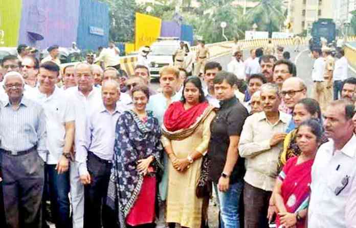 bjp_goregaon_flyover
