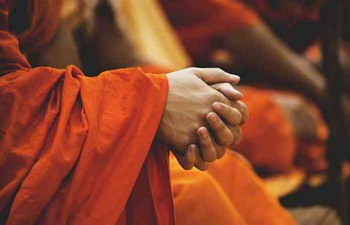 buddha-monk