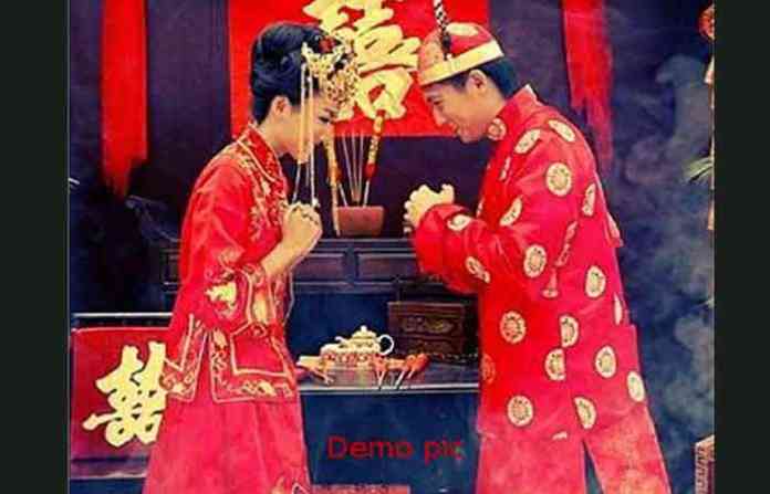 china-marriage