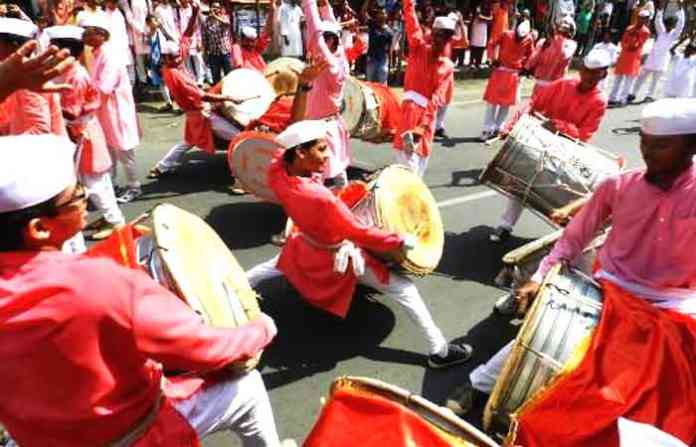 dhol-and-lezim