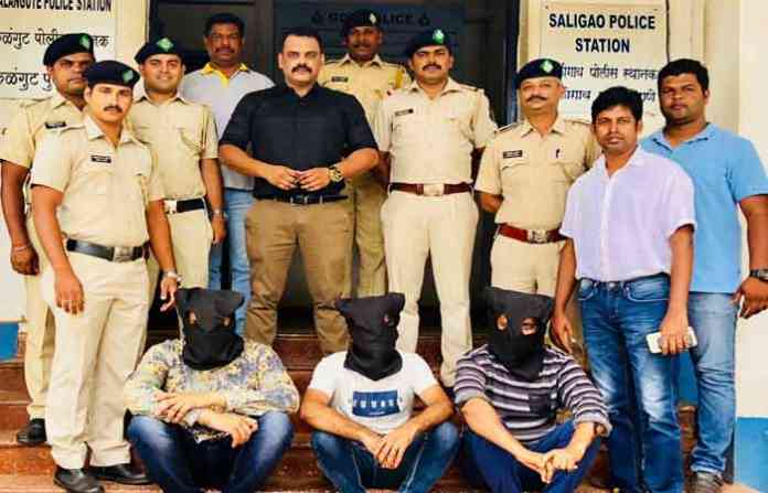 goa-arrested-3-people