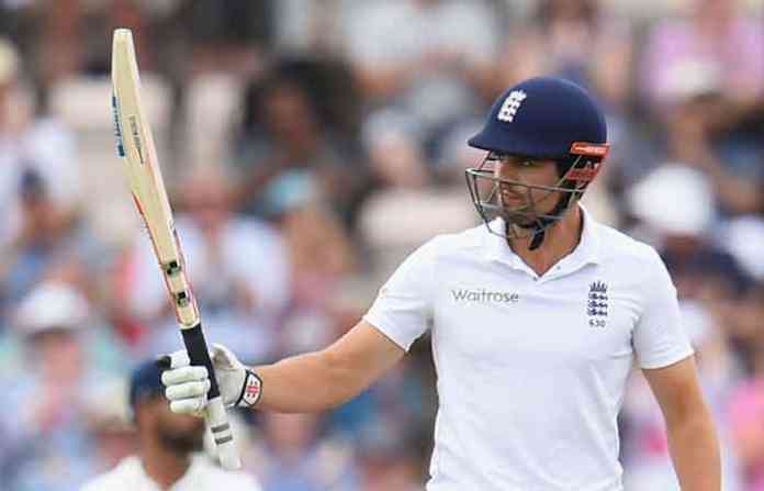 alastair cook