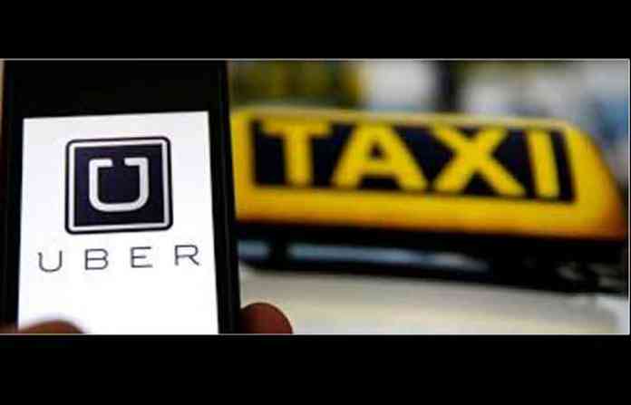 uber-taxi
