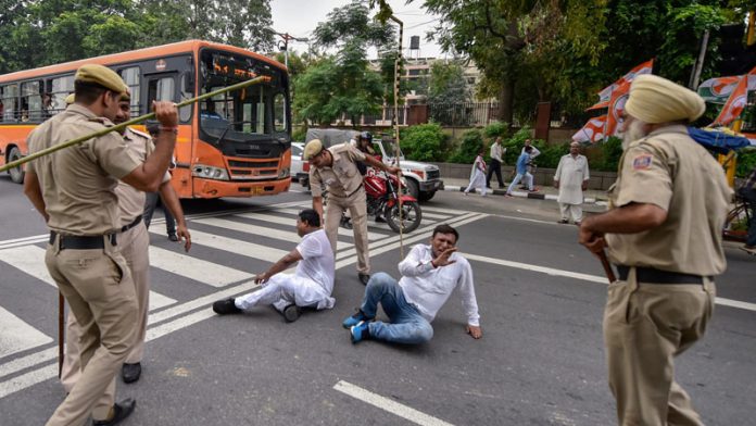 bharath-bandh-photo