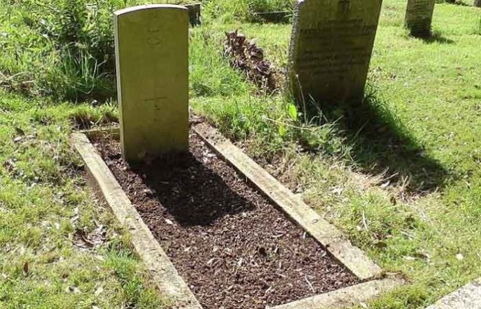 grave