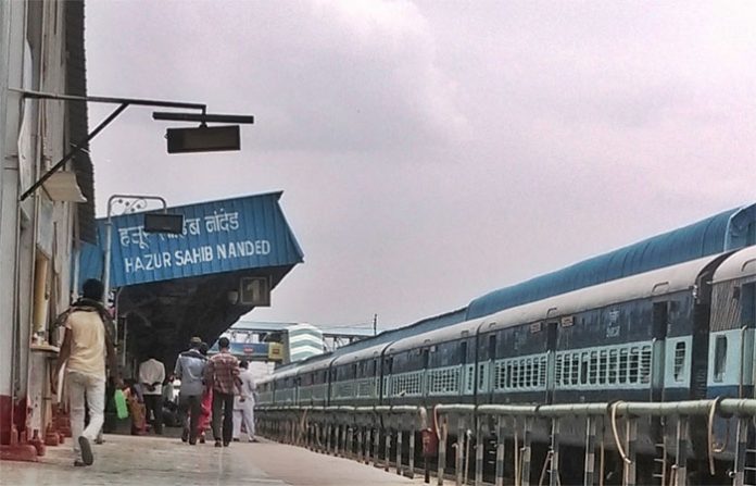sauth-central-railway