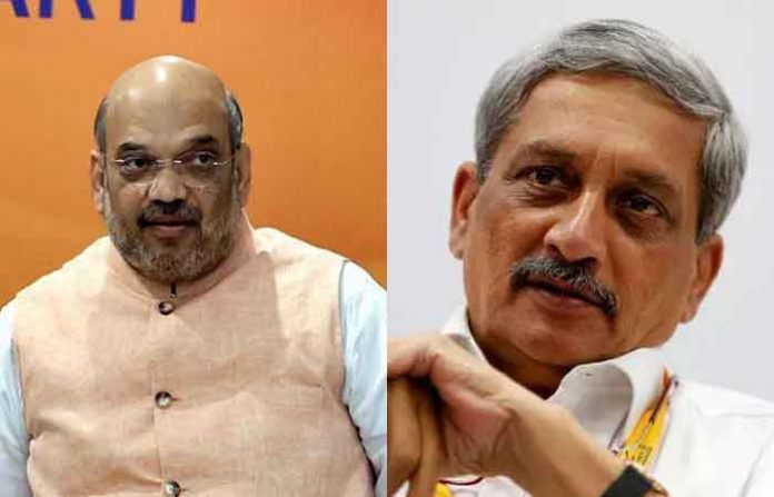 amit-shah-and-parrikar