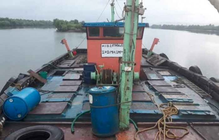 boat-pen