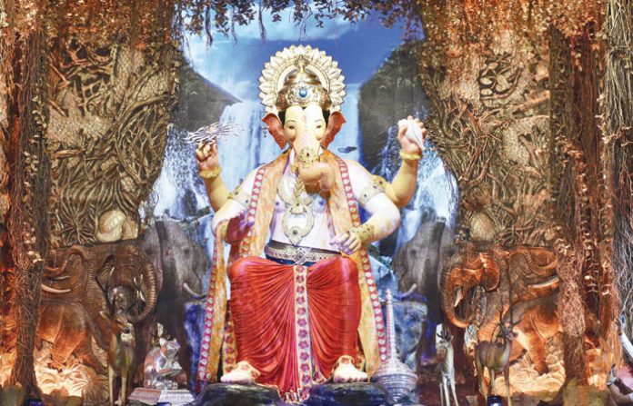 lalbaug-cha-raja