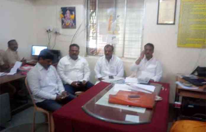 nagar-ganesh-pandal-issue nagar-ganesh-pandal-issue