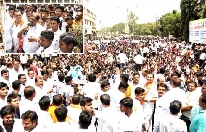 parbhani-morcha