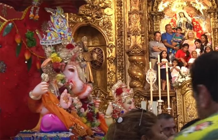 spain-ganesh-festival