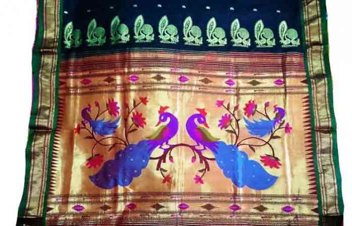 yeola-paithani