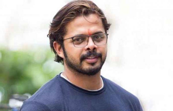 shreesanth