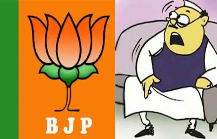 bjp-ticket-politics bjp-ticket-politics