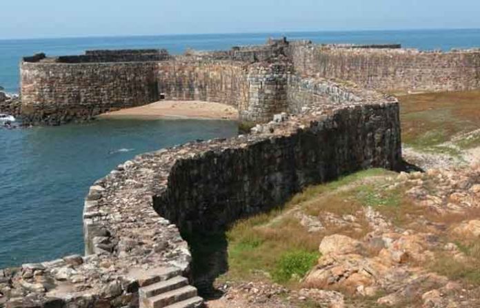 sindhudurga-fort