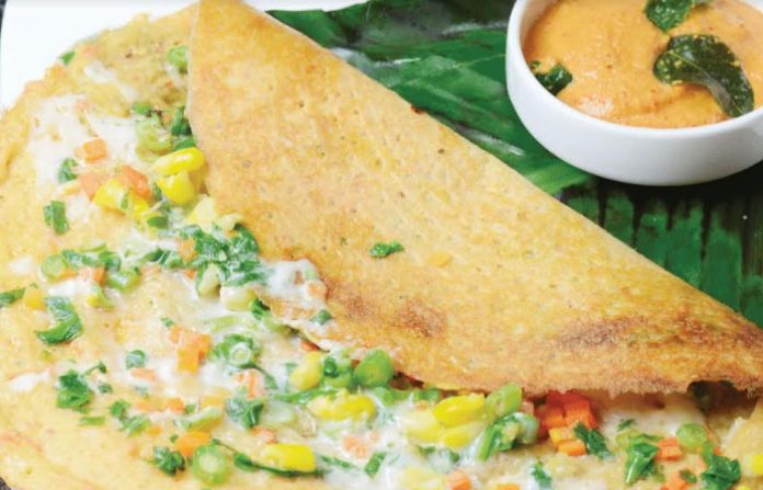 adai-dosa