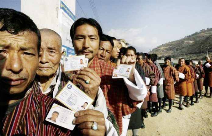 bhutan-election