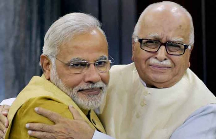 modi-advani modi-advani