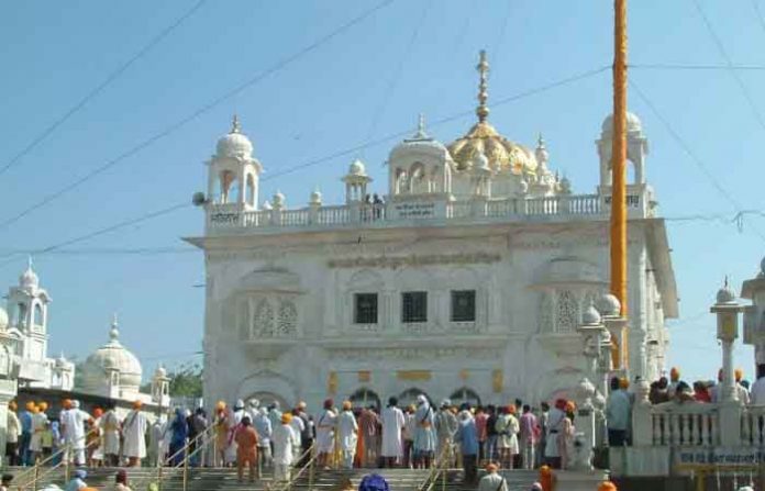 nanded-gurudwara