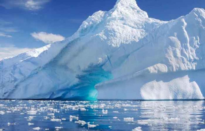 iceberg
