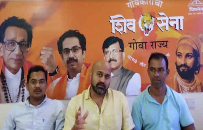 shivsena-goa