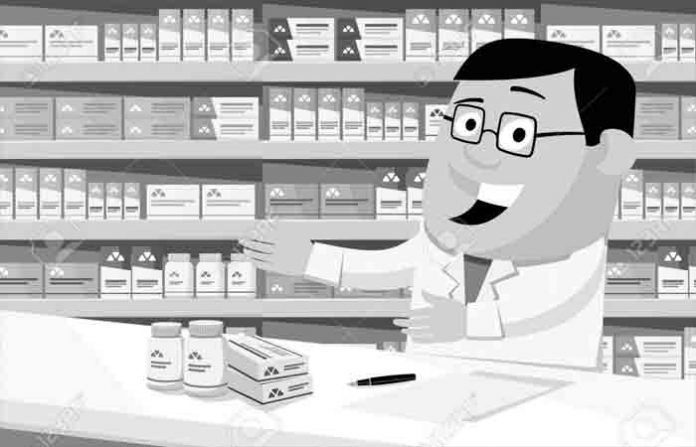 chemist