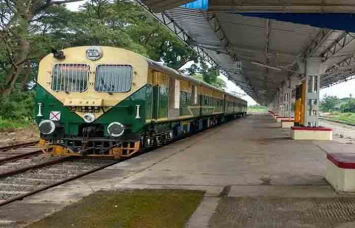 memu-train