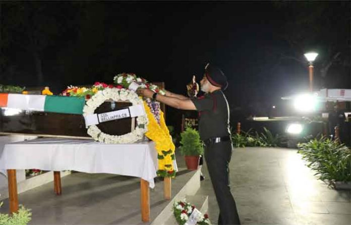 major-shashidharan