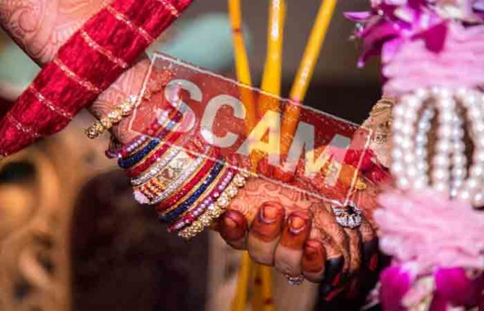 marriage-scam