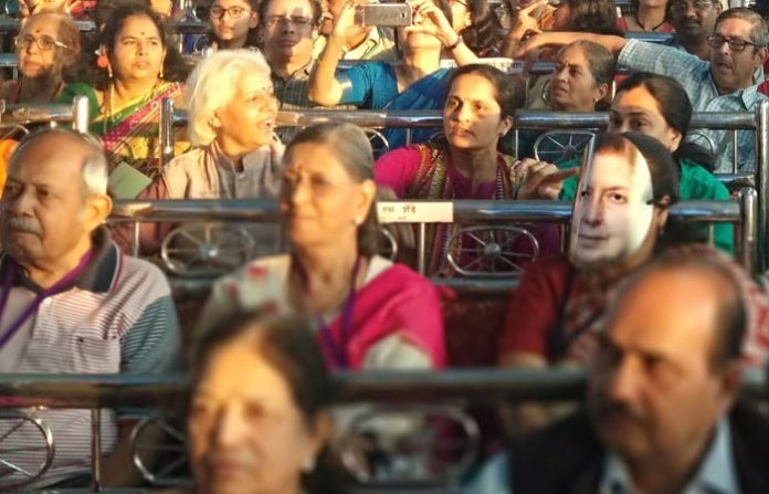 nayantara-sahgal-mask