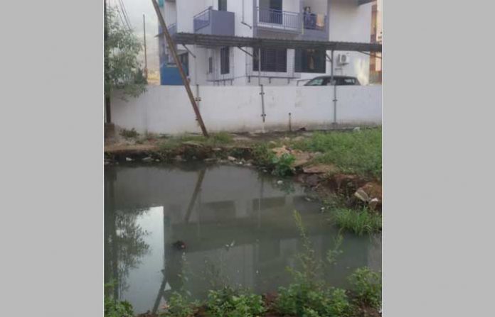 pen-drainage