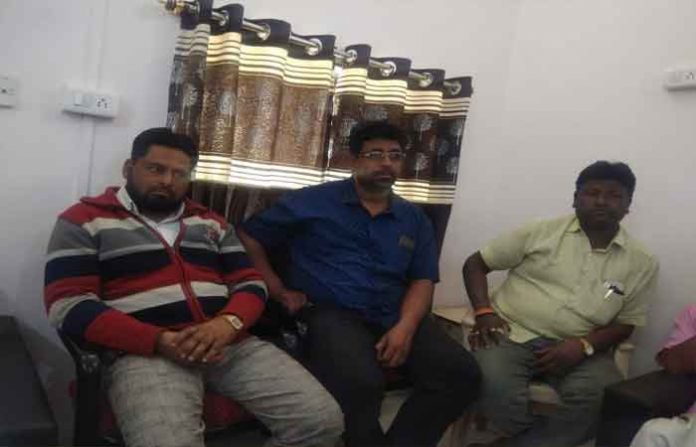 sena-corporators
