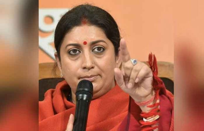 smriti-irani-slams-congress smriti-irani-slams-congress