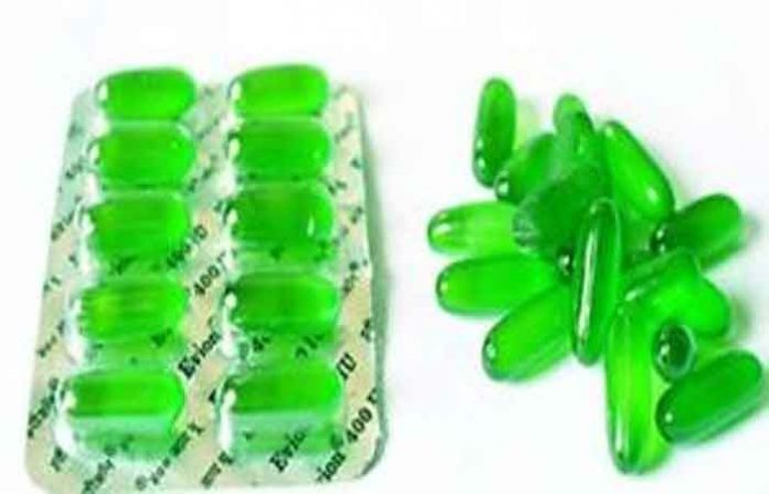 vitamin-e-capsul