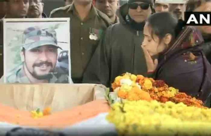 major-wife-salute