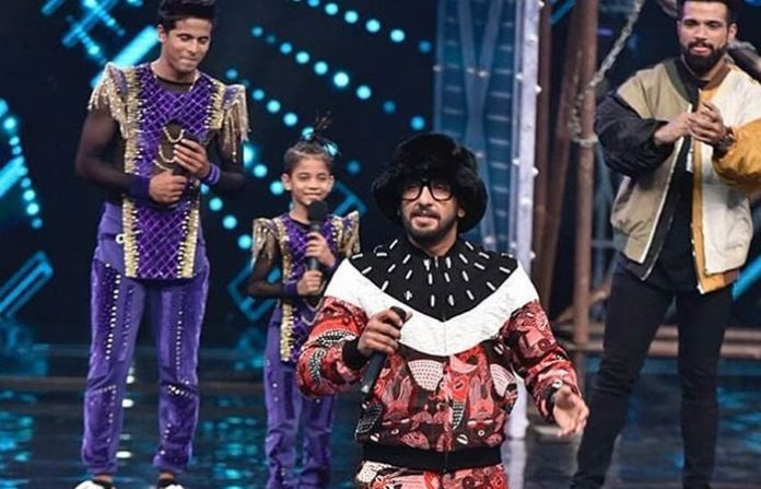 ranveer-in-super-dancer-3
