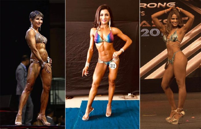 women-bodybulider