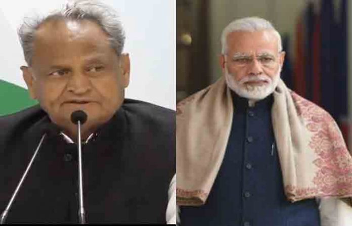 ashok-gehlot-and-modi