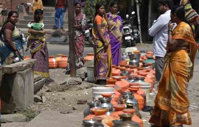 water-issue