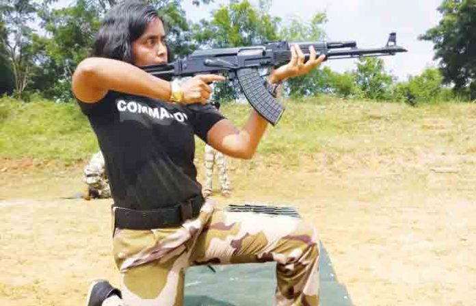seema-rao-commando