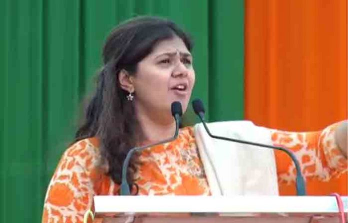 pankaja munde