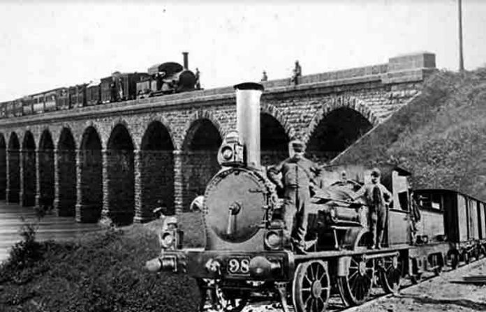 railway