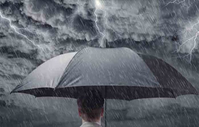 rain