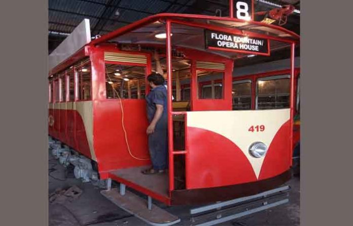 tram