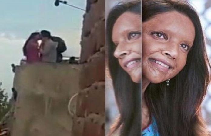 deepika-vikrant-kiss