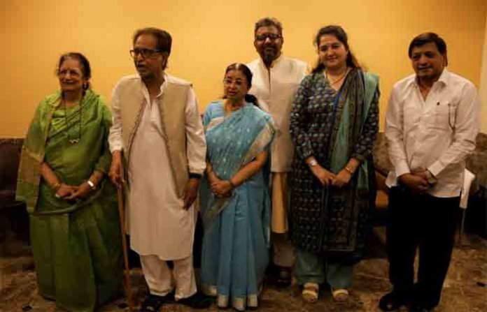 mangeshkar-family